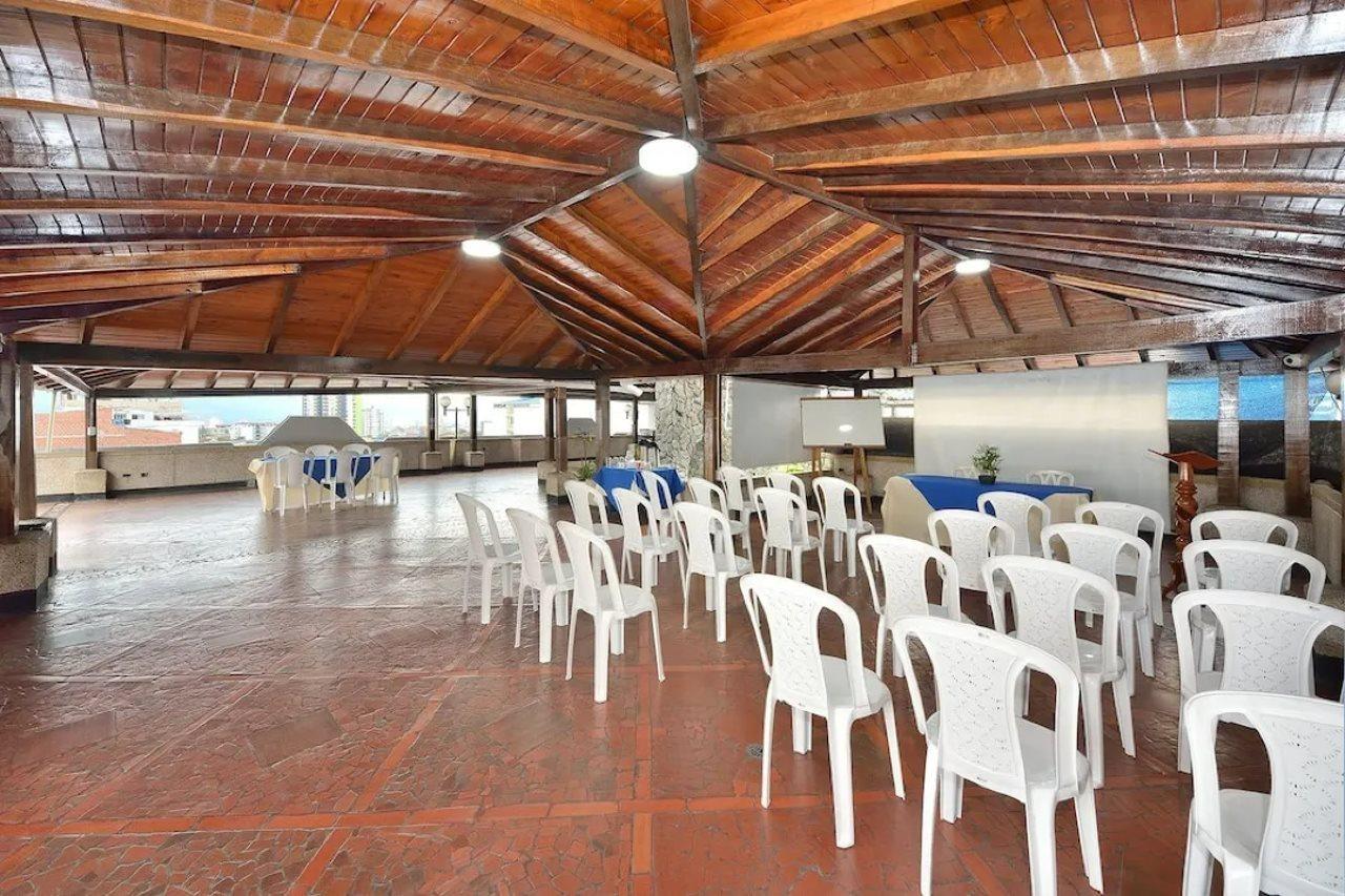 Hotel La Hormiga Bucaramanga Bagian luar foto