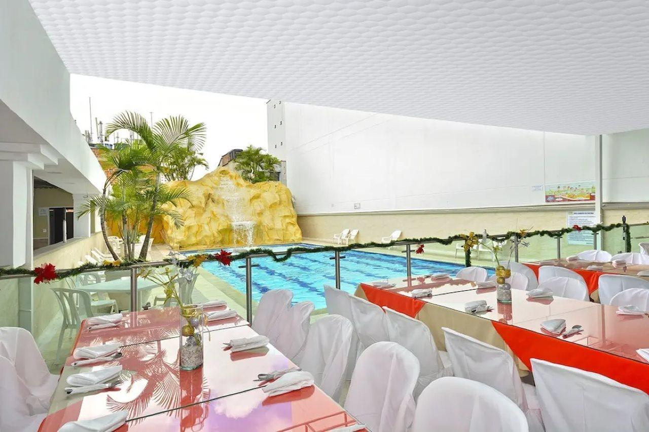 Hotel La Hormiga Bucaramanga Bagian luar foto