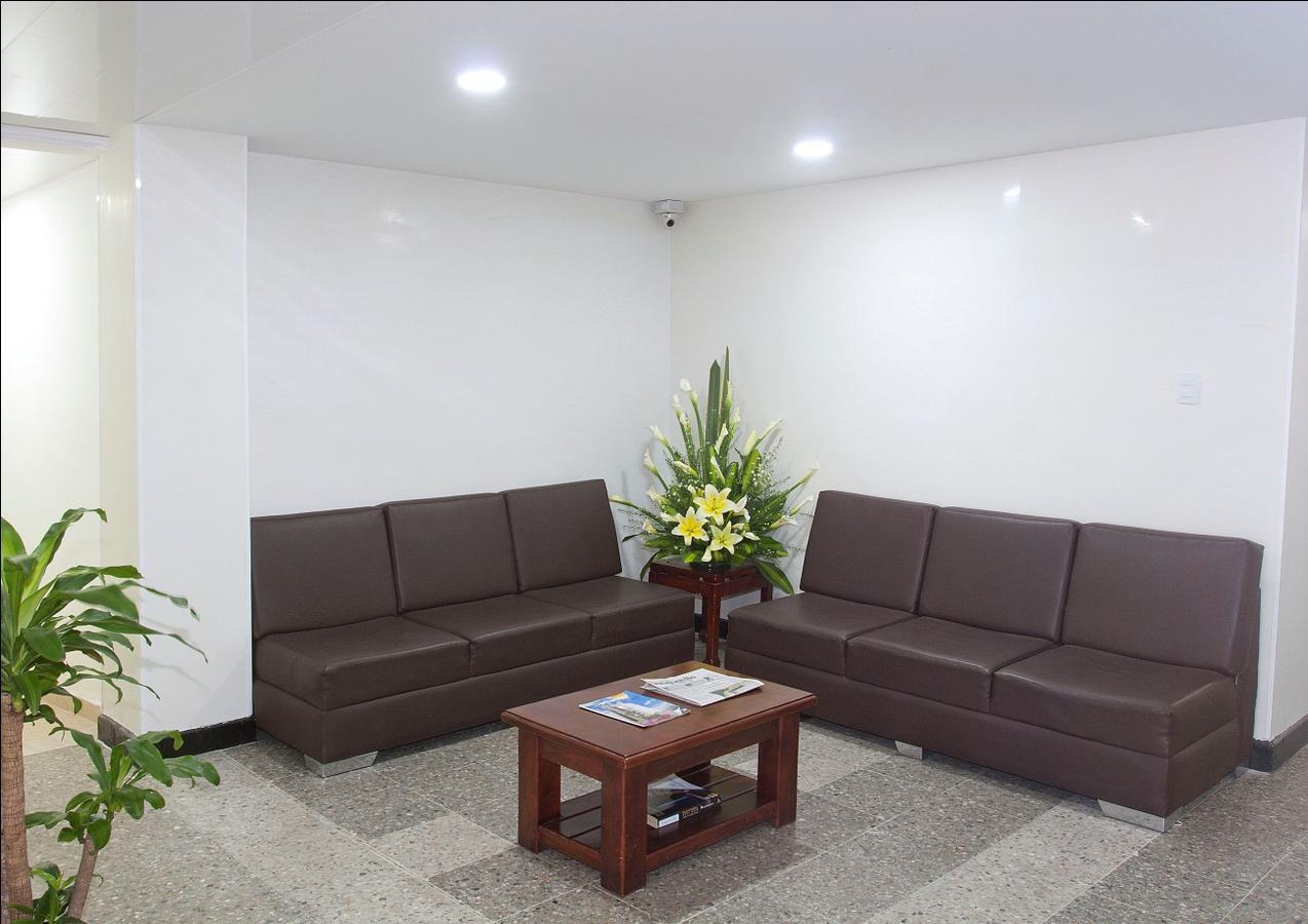 Hotel La Hormiga Bucaramanga Bagian luar foto