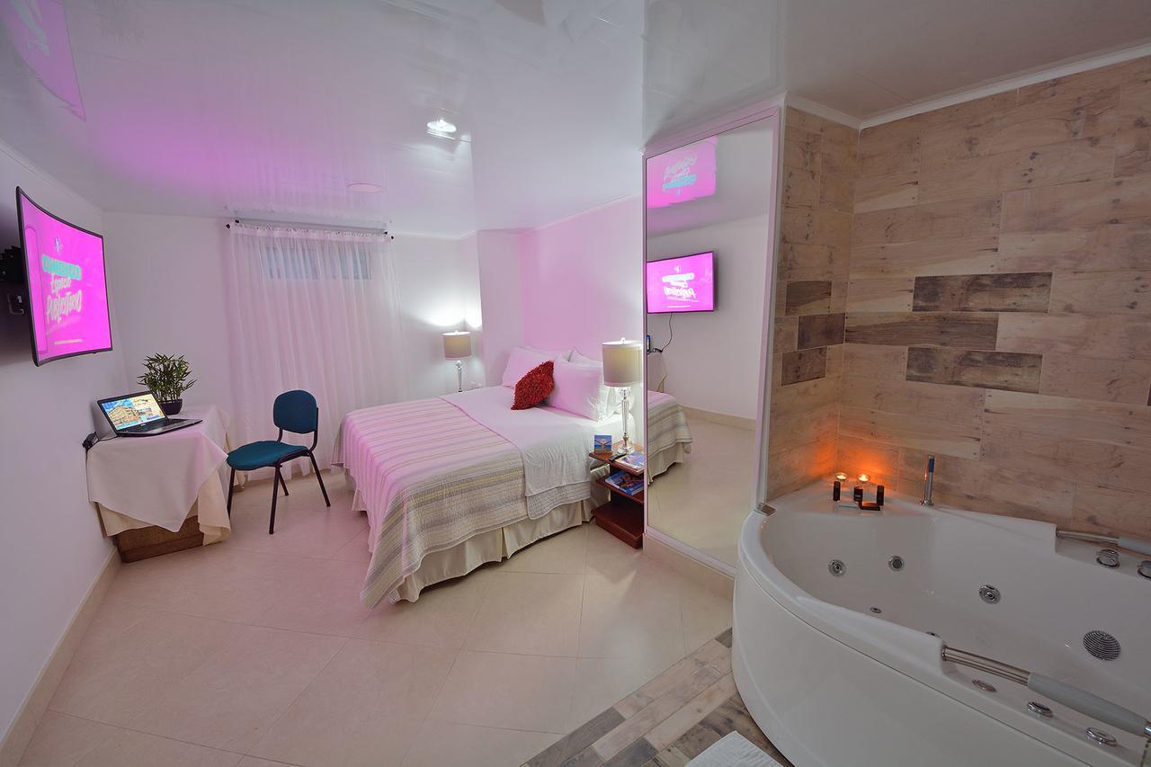 Hotel La Hormiga Bucaramanga Bagian luar foto