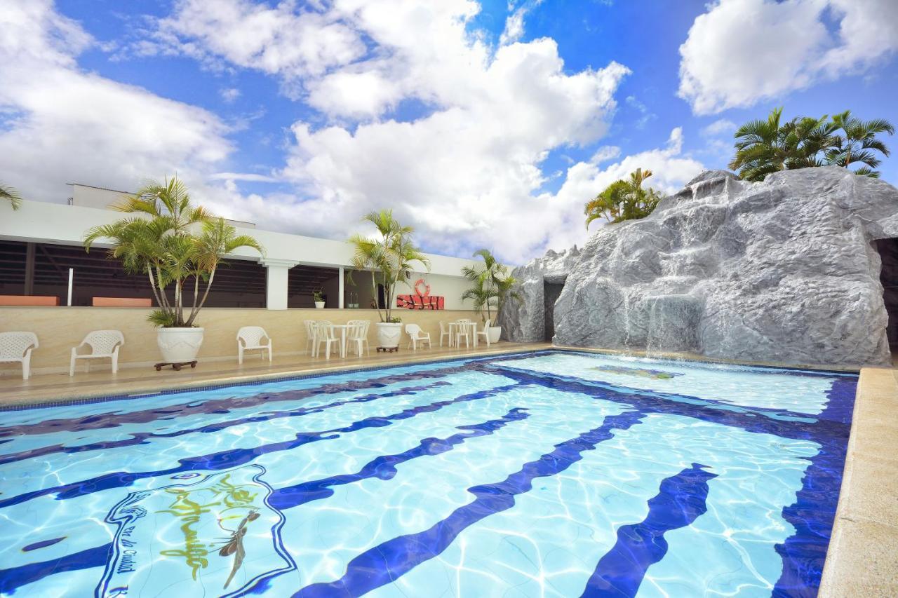 Hotel La Hormiga Bucaramanga Bagian luar foto