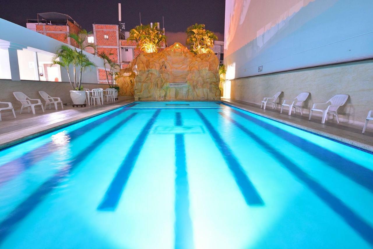 Hotel La Hormiga Bucaramanga Bagian luar foto