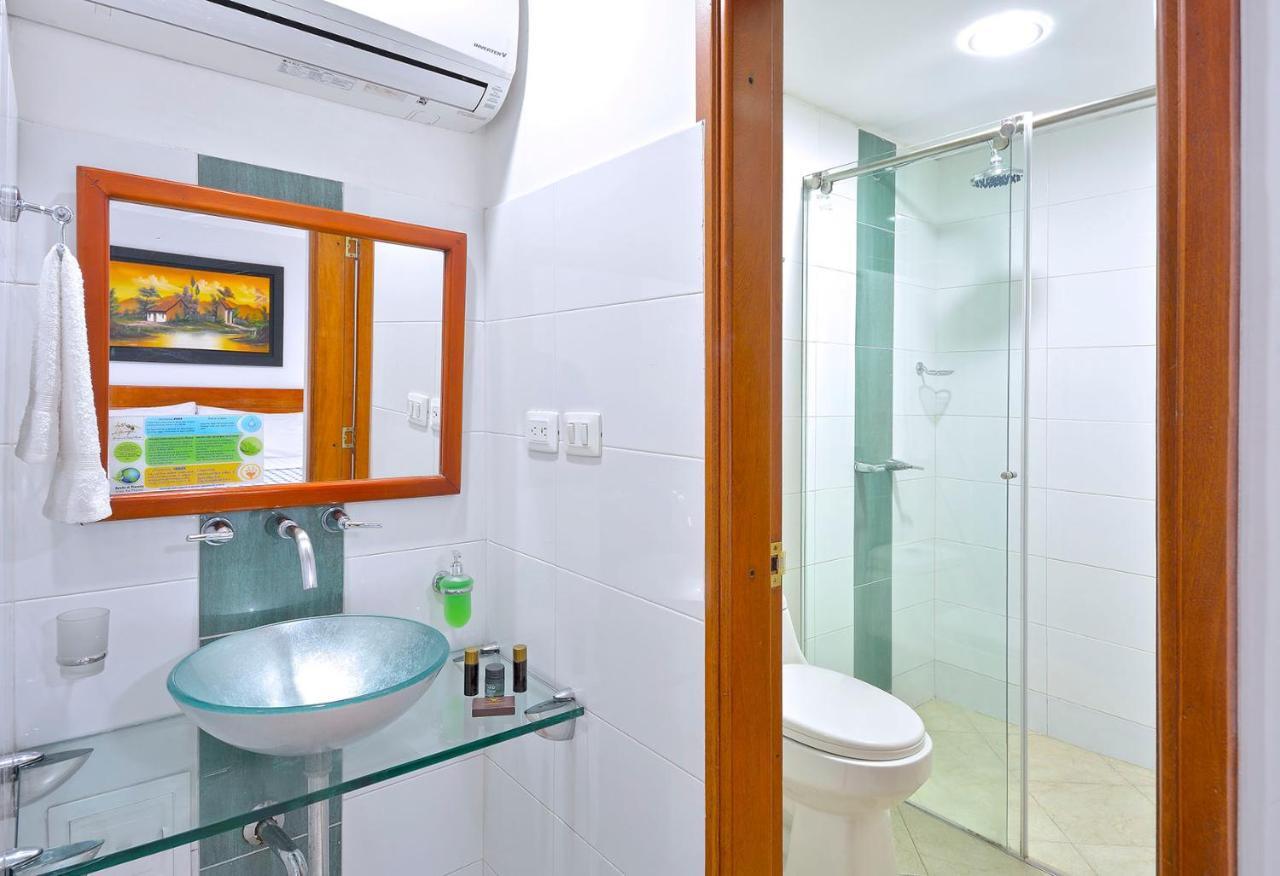 Hotel La Hormiga Bucaramanga Bagian luar foto