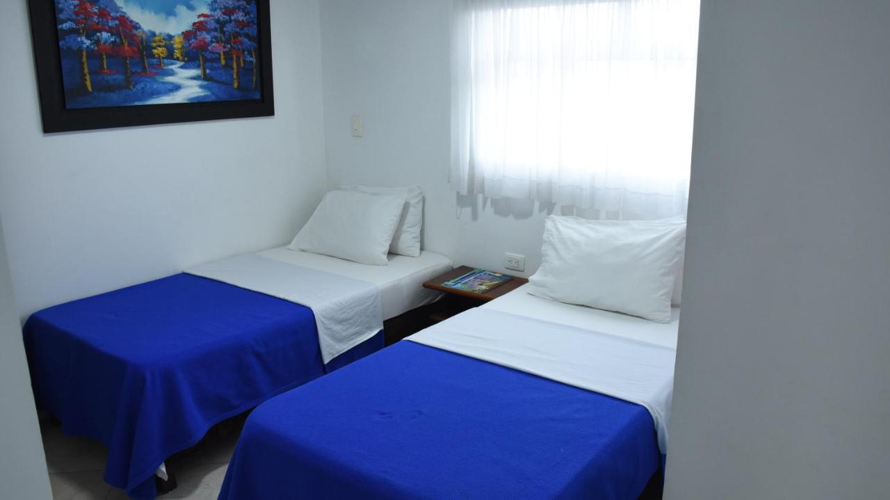 Hotel La Hormiga Bucaramanga Bagian luar foto