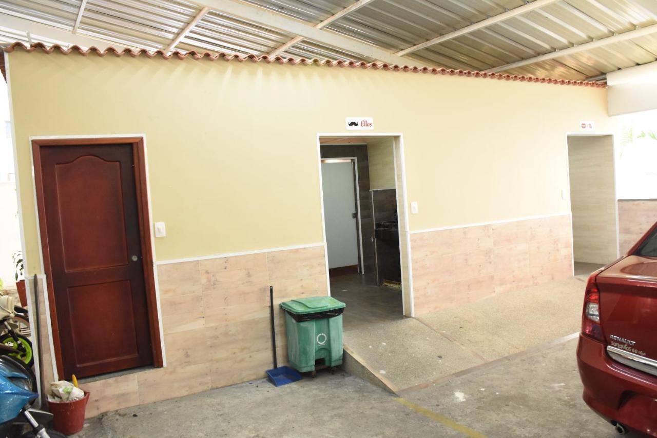 Hotel La Hormiga Bucaramanga Bagian luar foto