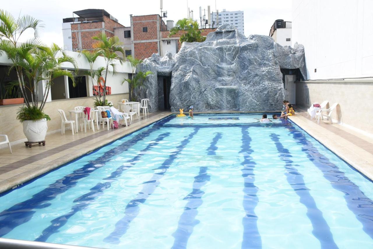 Hotel La Hormiga Bucaramanga Bagian luar foto