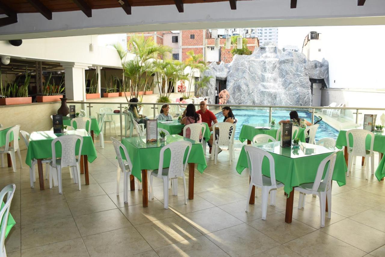 Hotel La Hormiga Bucaramanga Bagian luar foto