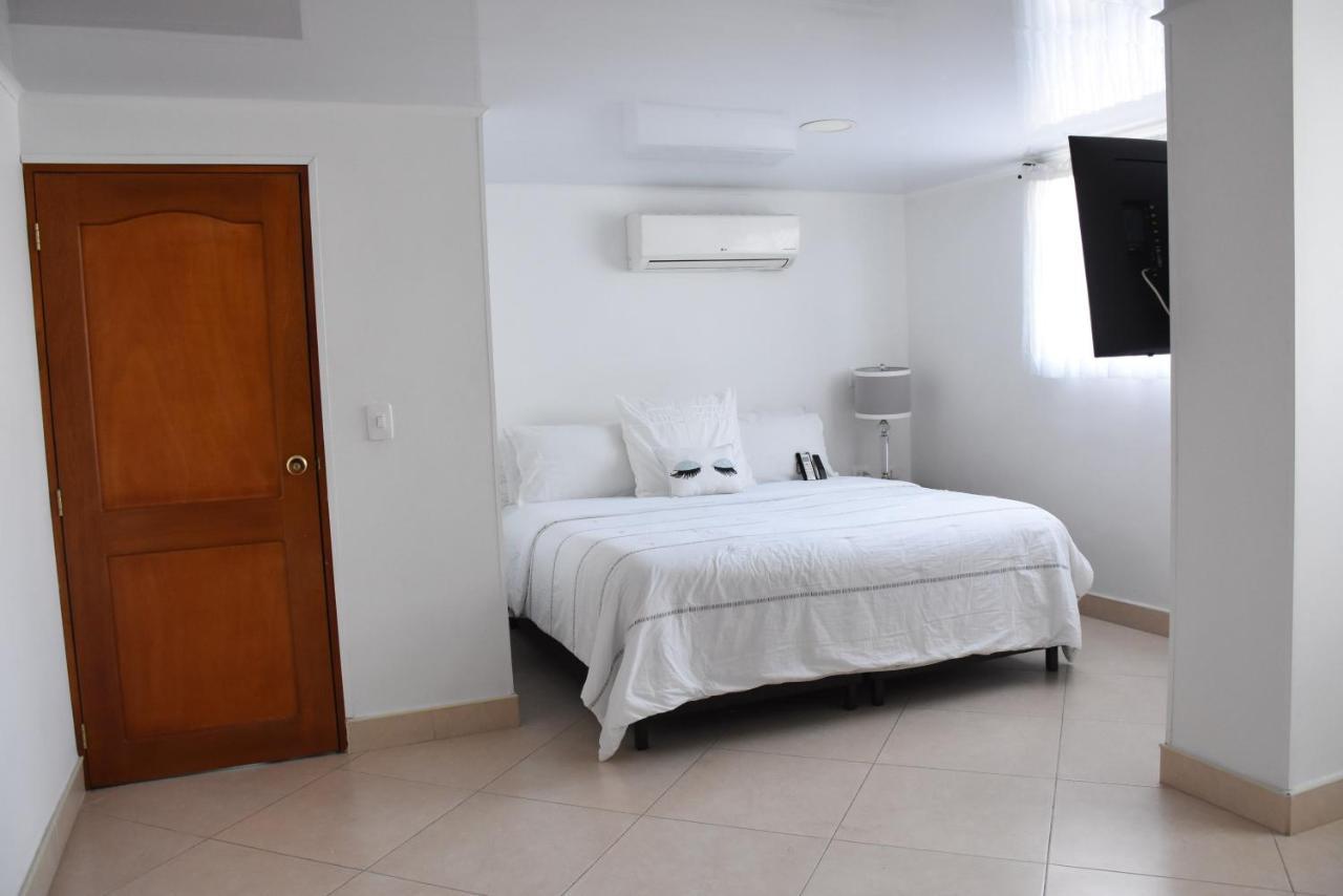 Hotel La Hormiga Bucaramanga Bagian luar foto