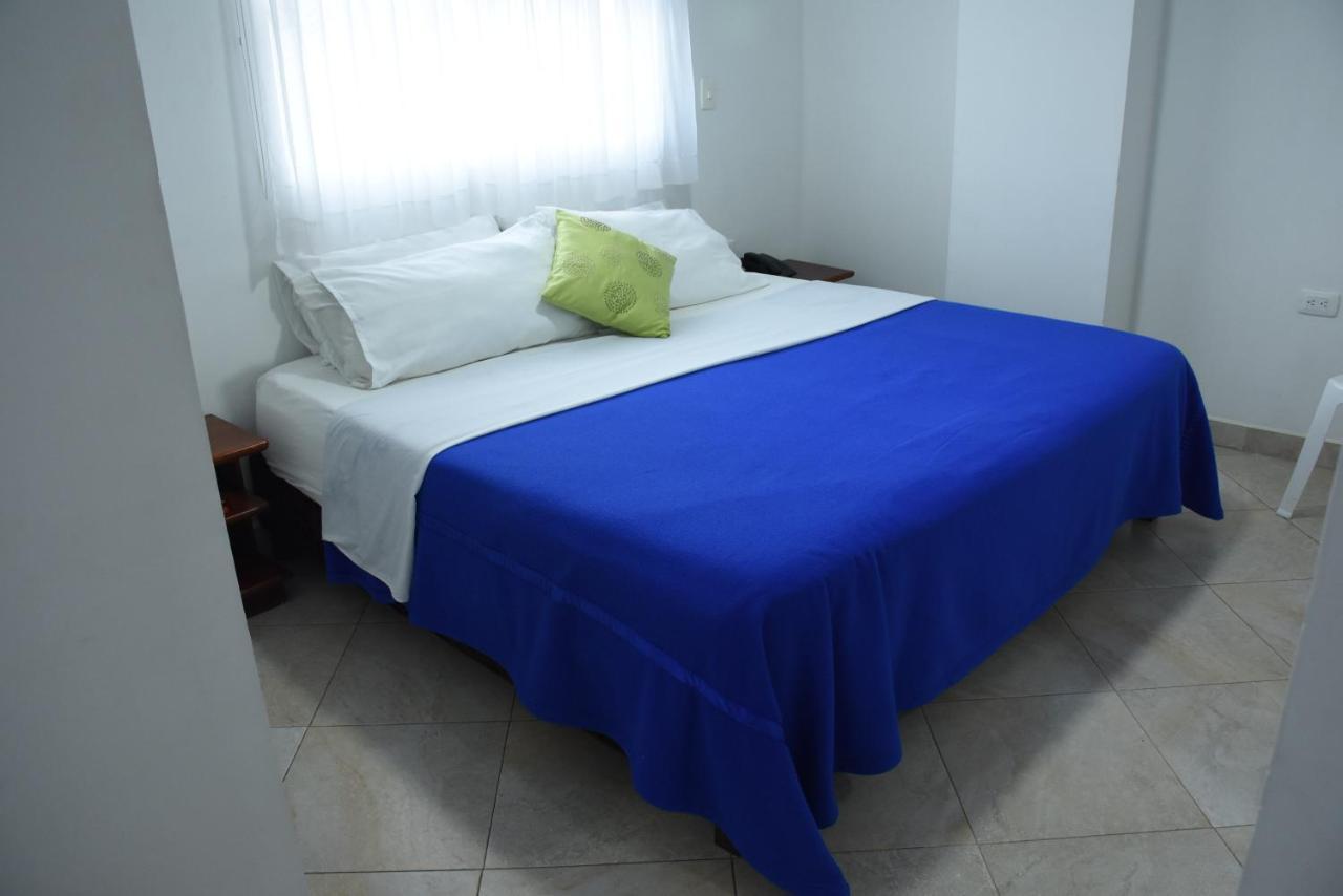 Hotel La Hormiga Bucaramanga Bagian luar foto