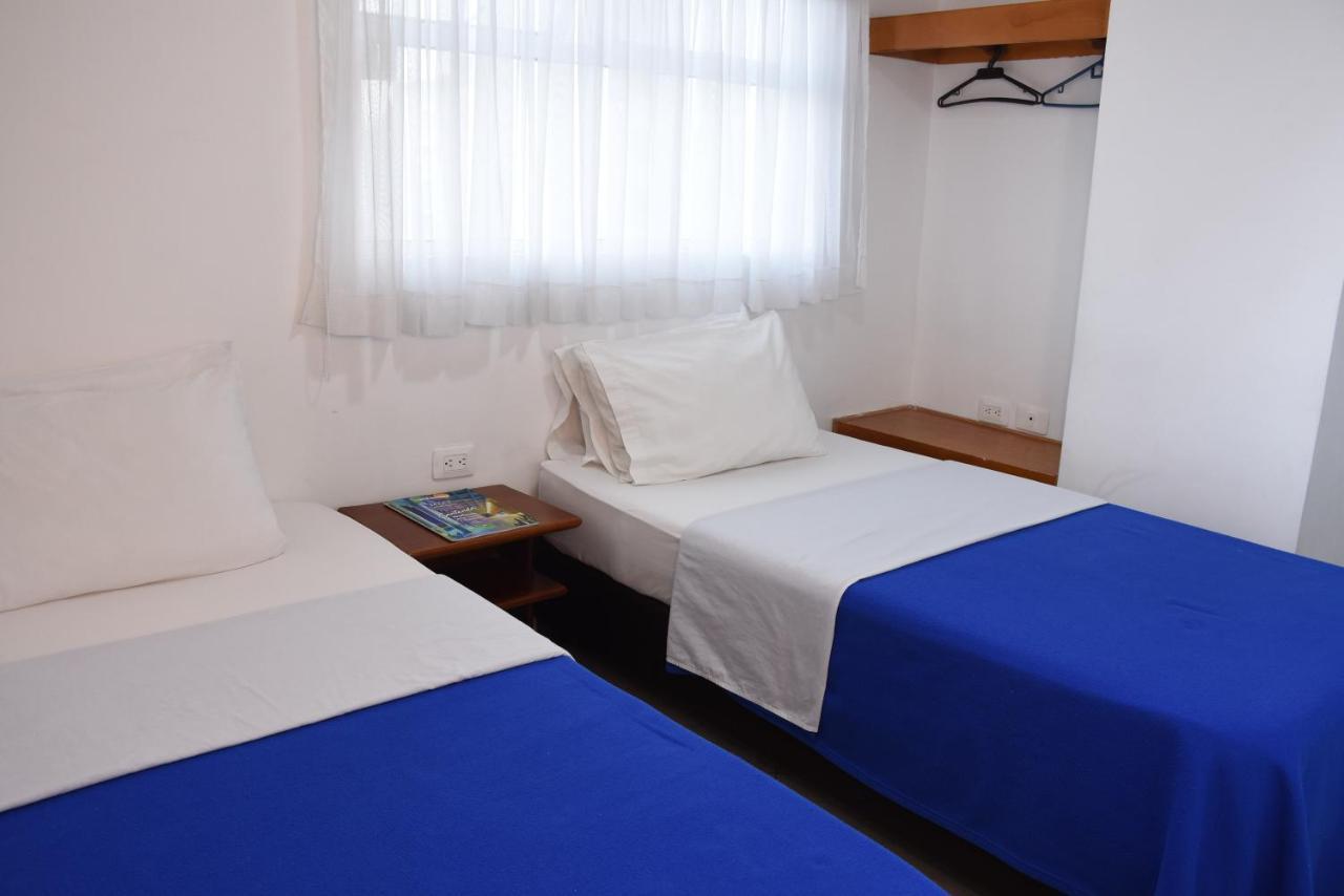 Hotel La Hormiga Bucaramanga Bagian luar foto