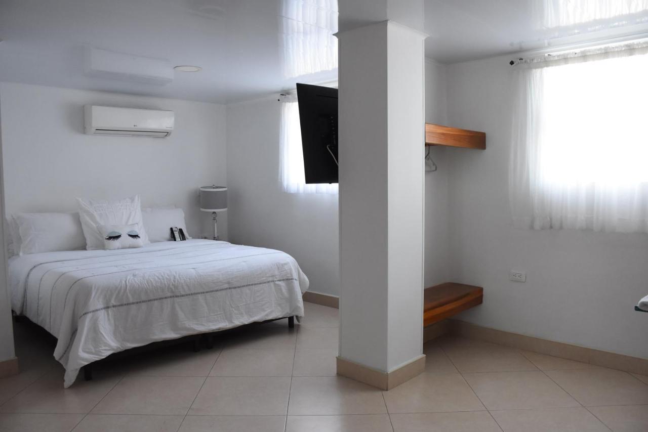 Hotel La Hormiga Bucaramanga Bagian luar foto