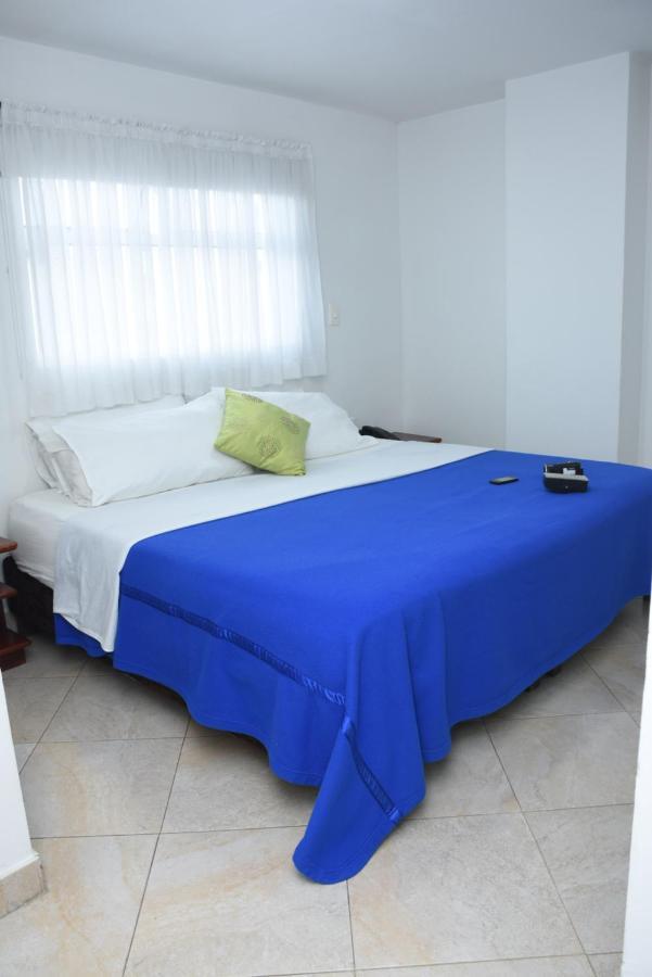 Hotel La Hormiga Bucaramanga Bagian luar foto