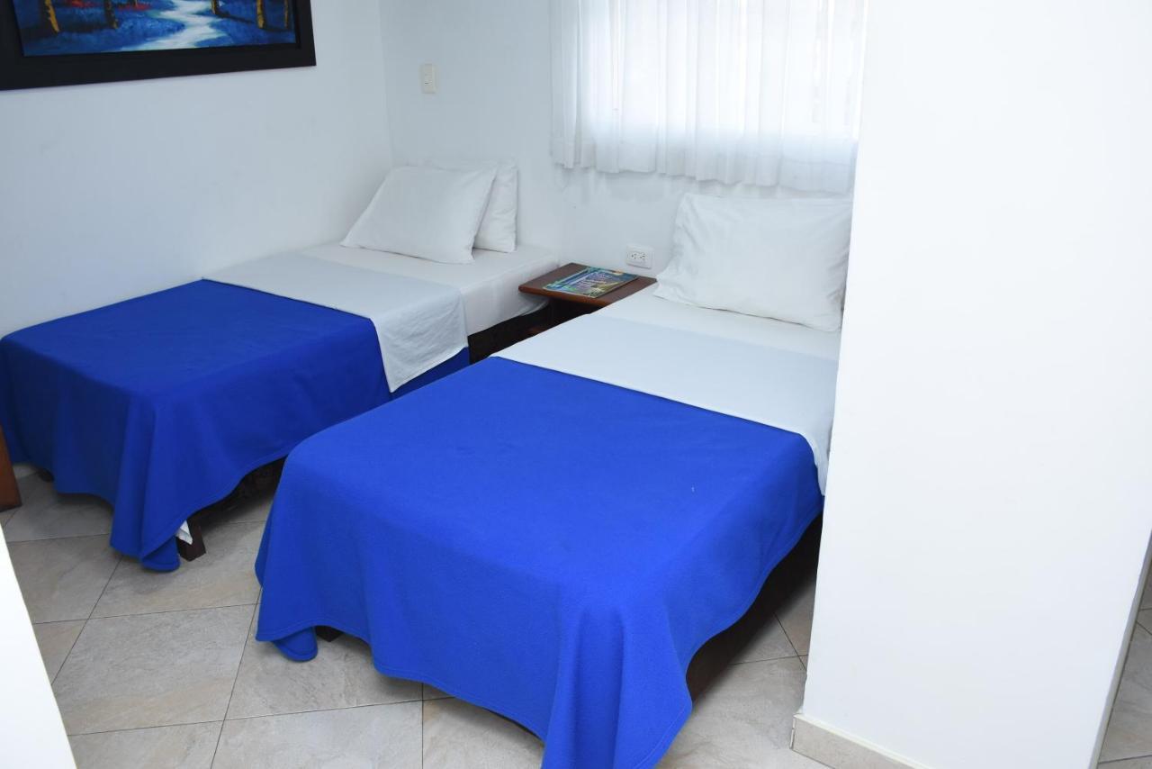 Hotel La Hormiga Bucaramanga Bagian luar foto