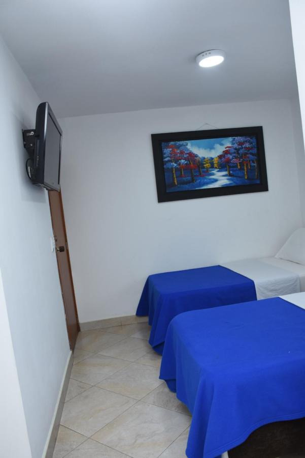 Hotel La Hormiga Bucaramanga Bagian luar foto